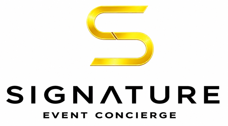Signature Event Concierge